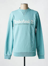 Hanorac guler rotund albastru TIMBERLAND homme