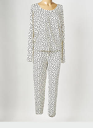 Set pantaloni alb UGG femeie