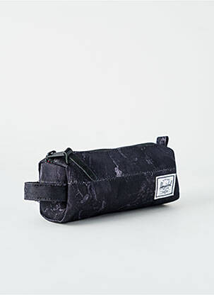 Trusă negru HERSCHEL unisex