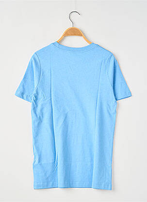Tricou guler rotund albastru NIKE copil