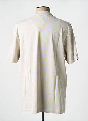 Tricou guler rotund alb REEBOK bărbat