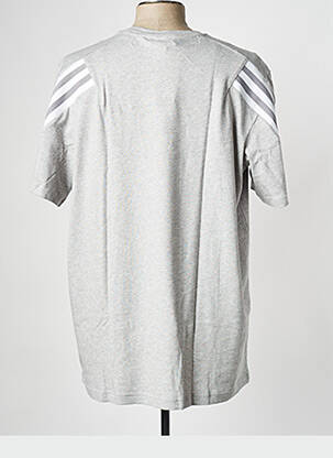 Tricou gri ADIDAS bărbat