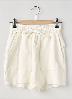 Șort alb ARTLOVE femeie