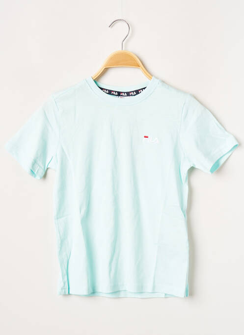 Tricou albastru FILA copil
