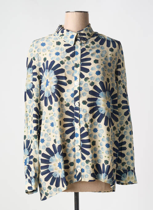 Cămașă albastru STELLA FOREST femeie