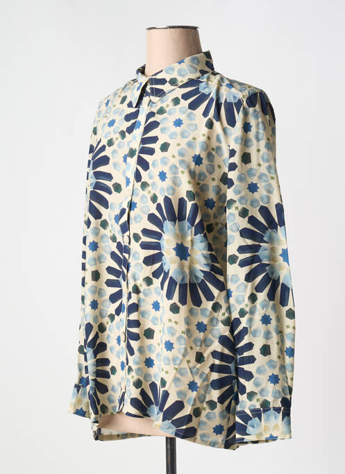 Cămașă albastru STELLA FOREST femeie