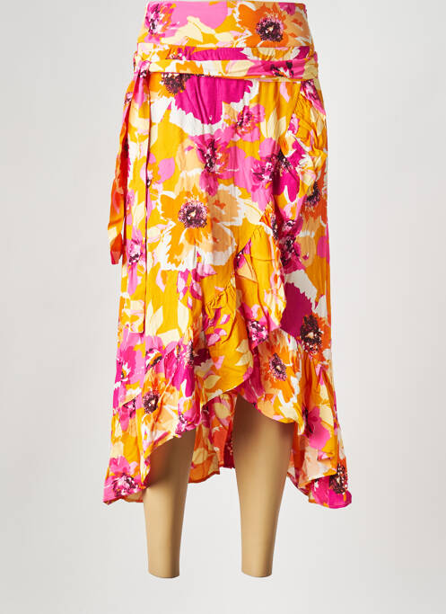 Fustă lungă galben Y.A.S femeie