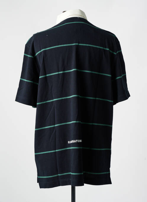 Polo negru ELEMENT bărbat