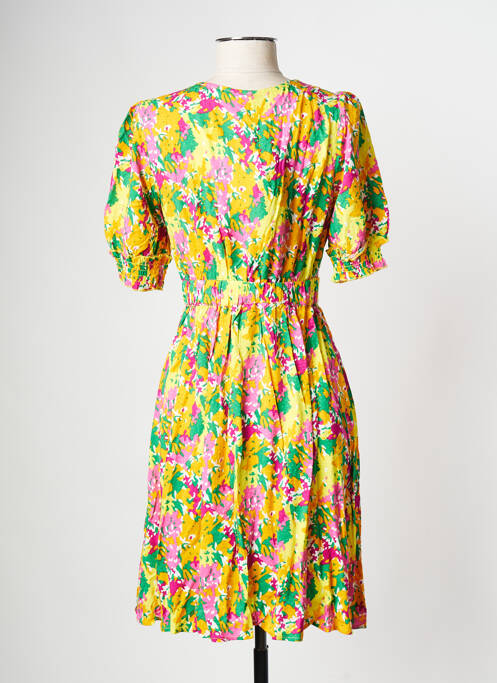 Rochie scurtă alb Y.A.S femeie