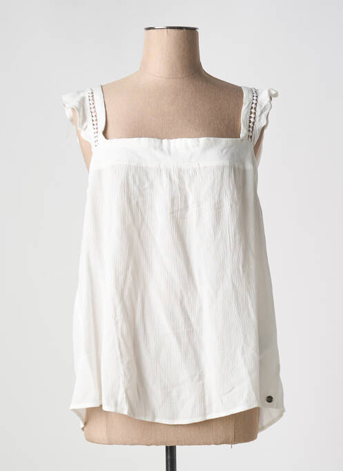 Maiou alb ROXY femeie