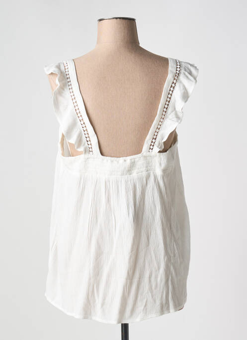 Maiou alb ROXY femeie