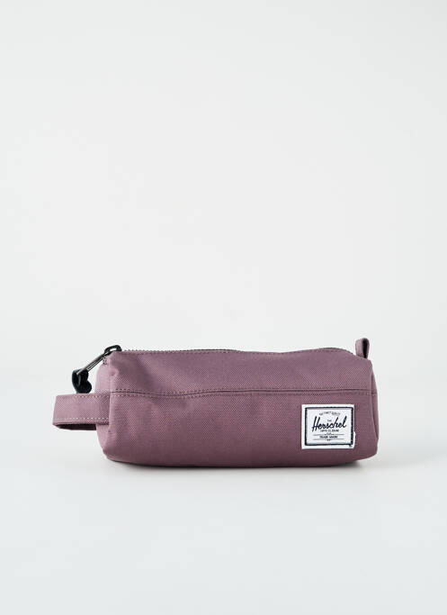 Trusă violet HERSCHEL unisex