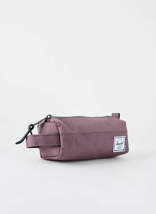 Trusă violet HERSCHEL unisex