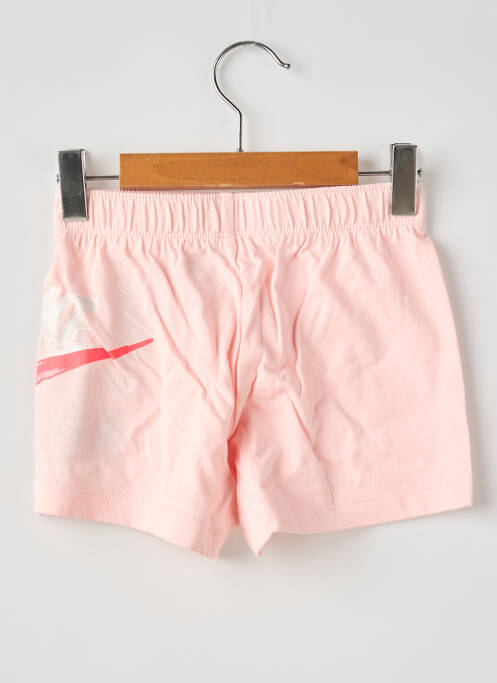 Șort roz NIKE fată