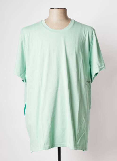 Tricou verde NIKE bărbat