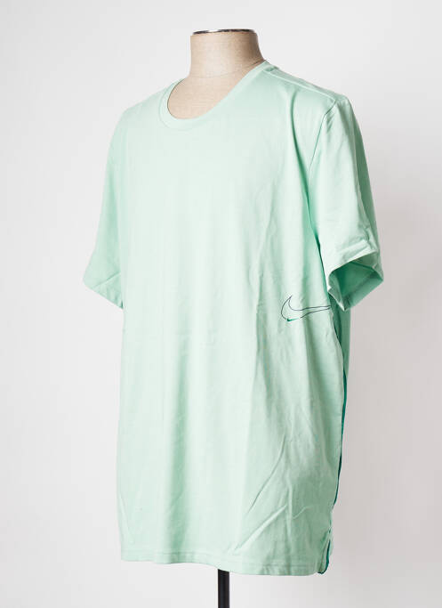 Tricou verde NIKE bărbat