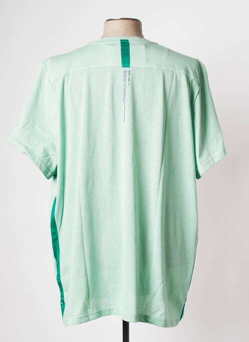 Tricou verde NIKE bărbat