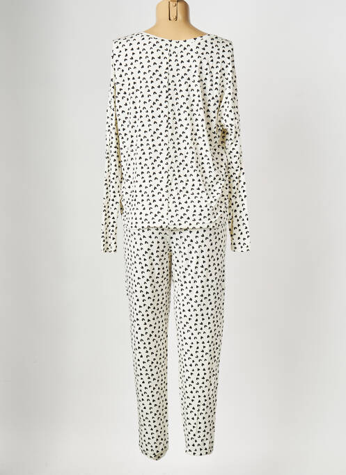 Set pantaloni alb UGG femeie