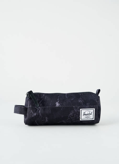 Trusă negru HERSCHEL unisex