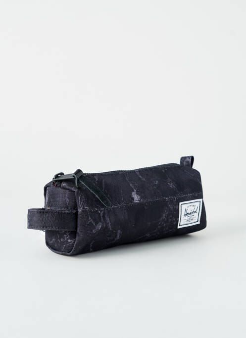 Trusă negru HERSCHEL unisex