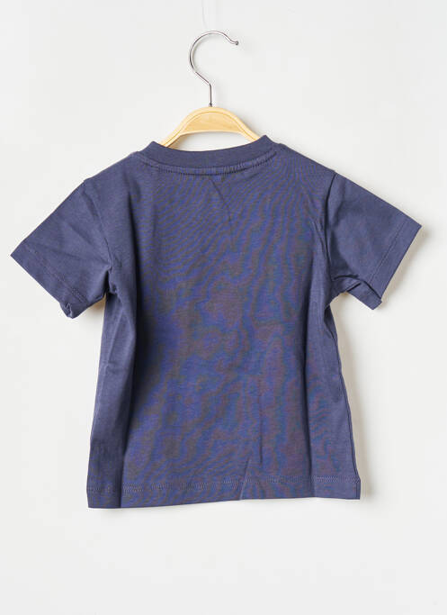 Tricou albastru ADIDAS copil