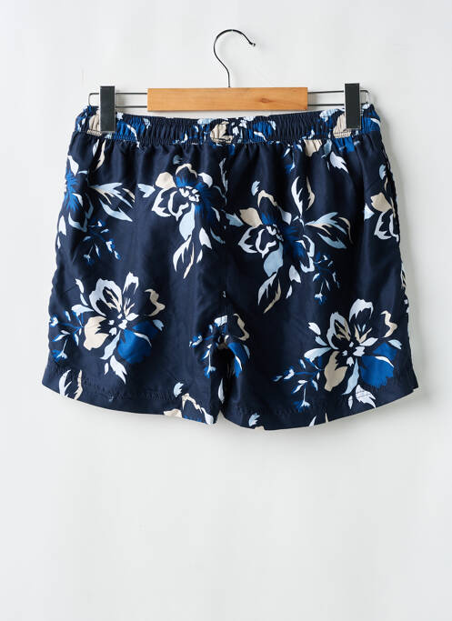 Șort de baie albastru SELECTED bărbat