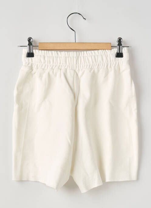 Șort alb ARTLOVE femeie