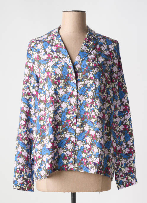 Cămașă verde VILA femeie