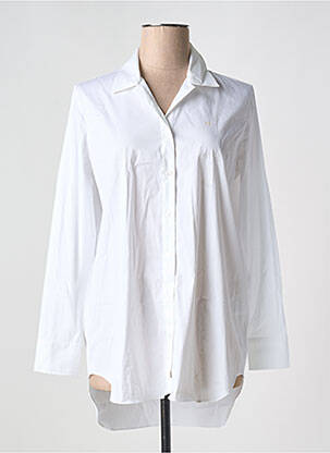 Cămașă alb CALVIN KLEIN femeie