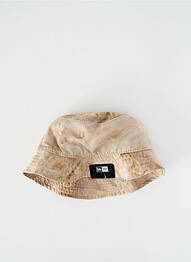 Pălărie bej NEW ERA unisex
