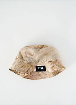 Pălărie bej NEW ERA unisex