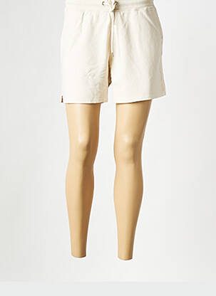 Șort alb COLORFUL STANDARD femeie