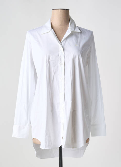 Cămașă alb CALVIN KLEIN femeie