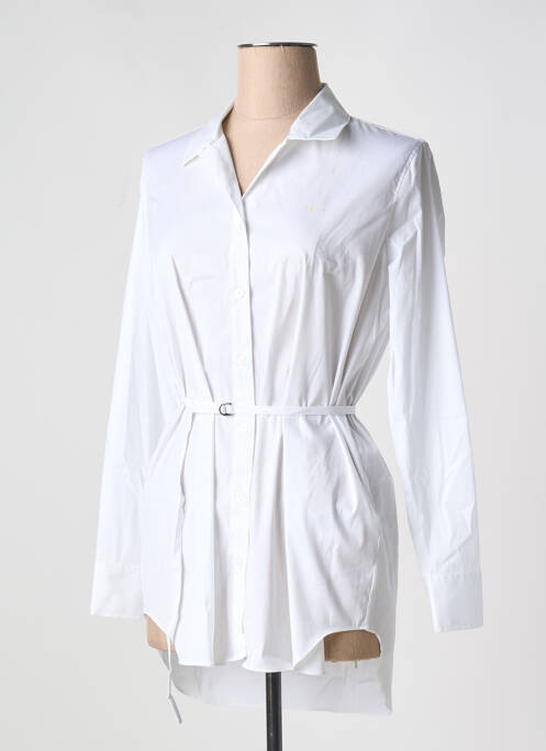 Cămașă alb CALVIN KLEIN femeie