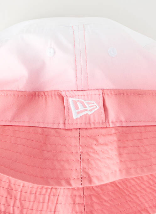 Pălărie roz NEW ERA unisex