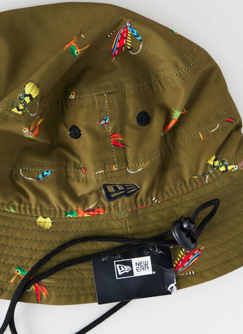 Pălărie kaki NEW ERA unisex