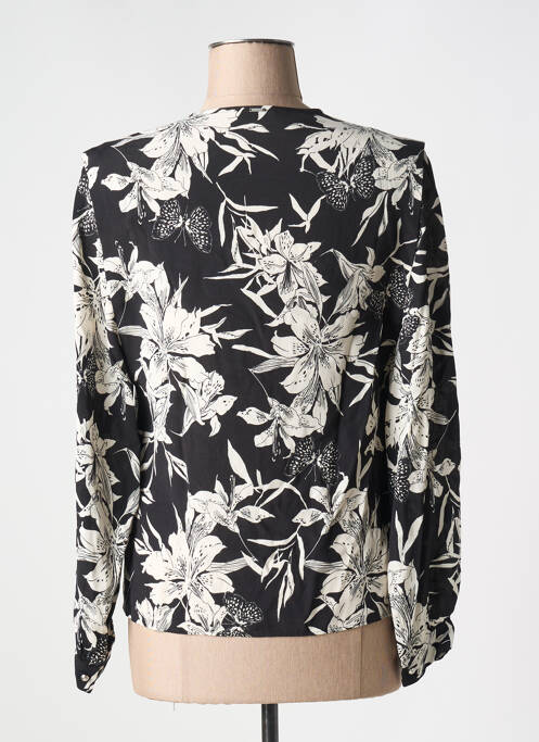 Top negru IKKS femeie