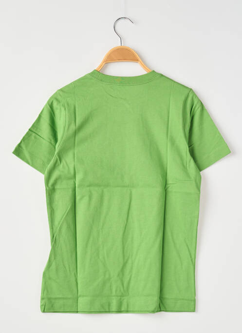 Tricou verde NIKE băiat