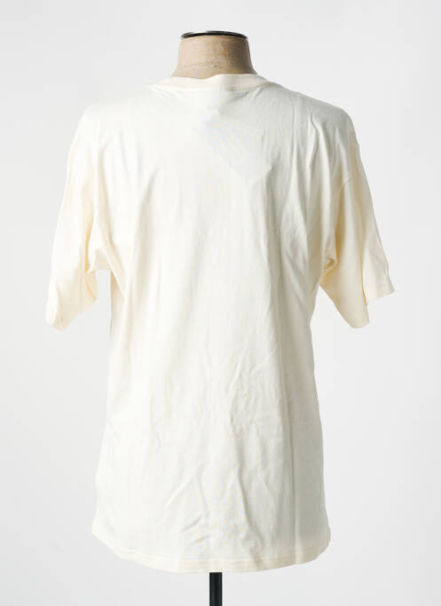 Tricou alb ADIDAS bărbat