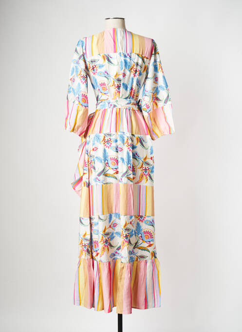 Rochie lungă bej Y.A.S femeie