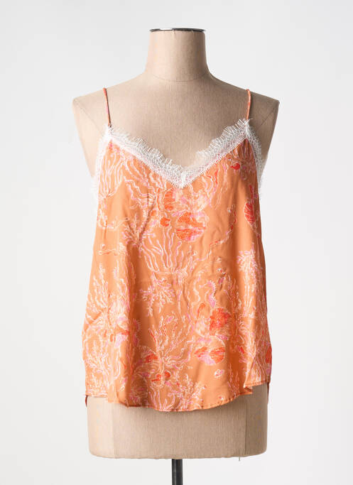 Maiou portocaliu SEE U SOON femeie