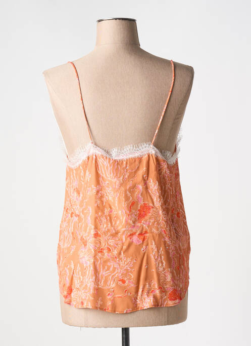 Maiou portocaliu SEE U SOON femeie