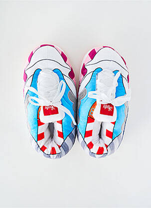 Papuci/Pantofi de casă albastru SNUFY bărbat