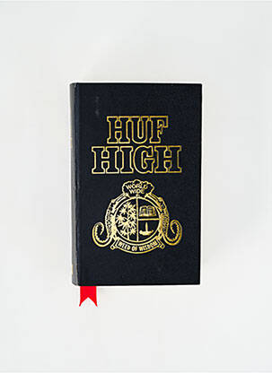 Diverse casă negru HUF unisex