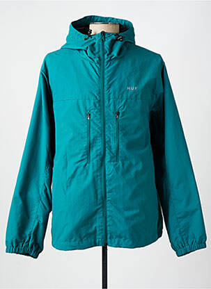 Jachetă vânt verde HUF unisex