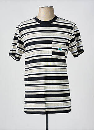 Tricou gri HUF bărbat