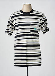 Tricou gri HUF homme