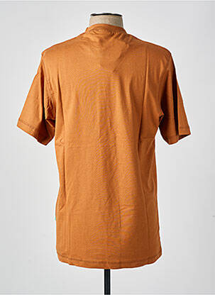 Tricou bej TEALER bărbat