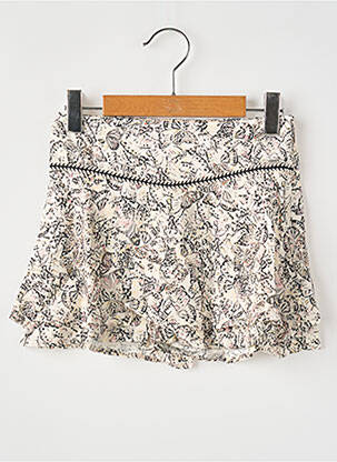 Fustă mini multicolor IKKS JUNIOR fată