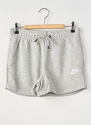 Șort gri NIKE femeie